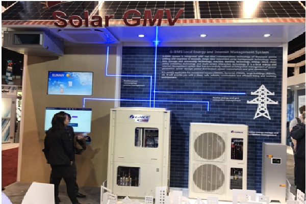 格力-掌握核心科技